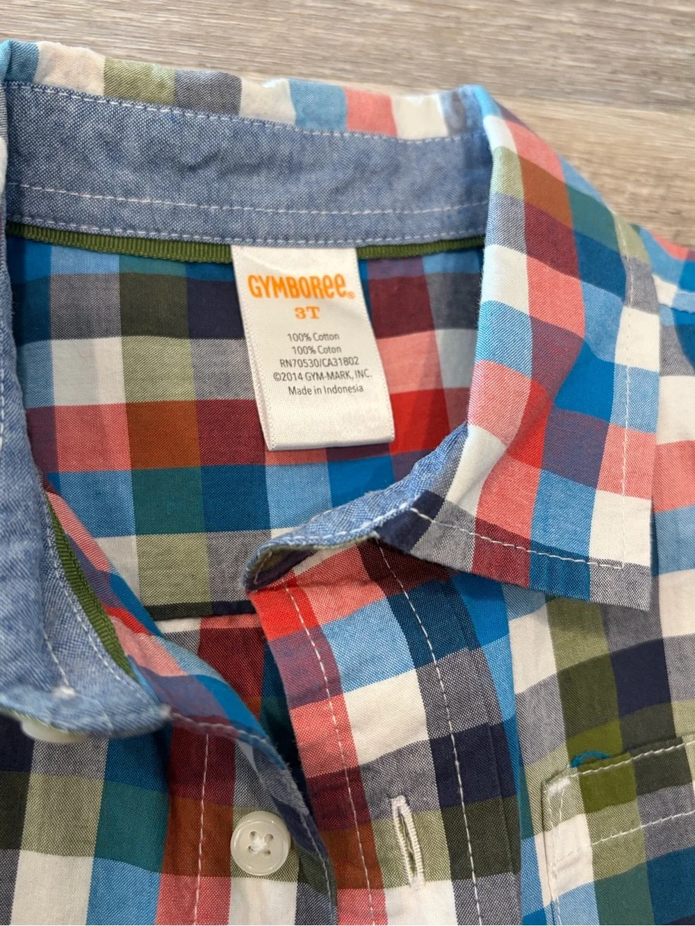 Gymboree like new
